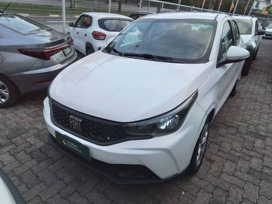 FIAT ARGO 1.0 FIREFLY FLEX DRIVE MANUAL FIAT ARGO 1.0 FIREFLY FLEX DRIVE MANUAL